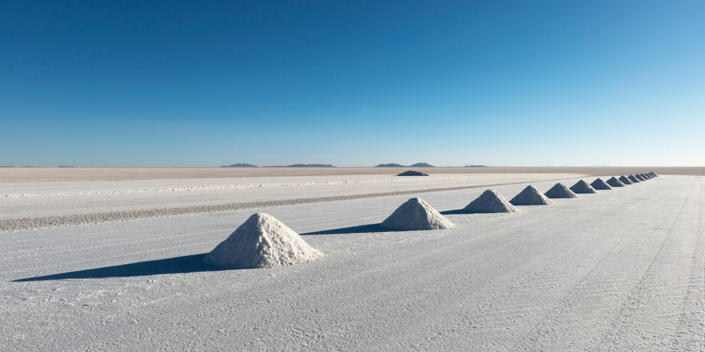 Del petróleo a los minerales: la nueva dependencia de la transición energética