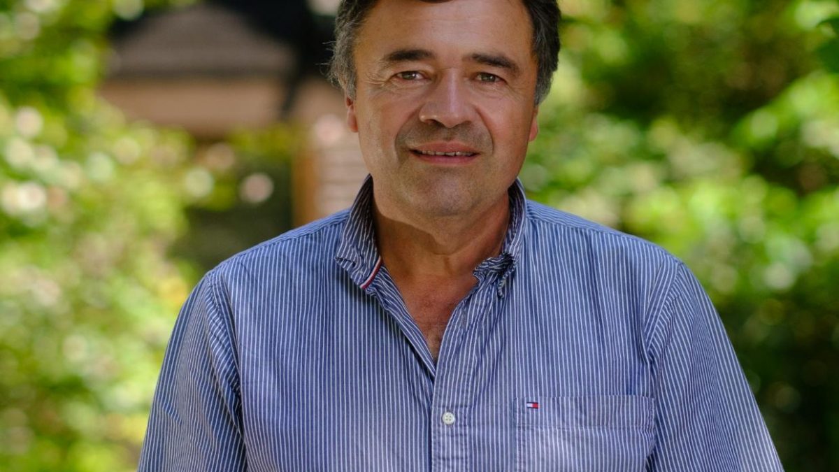 Esteban Valenzuela Agricultura