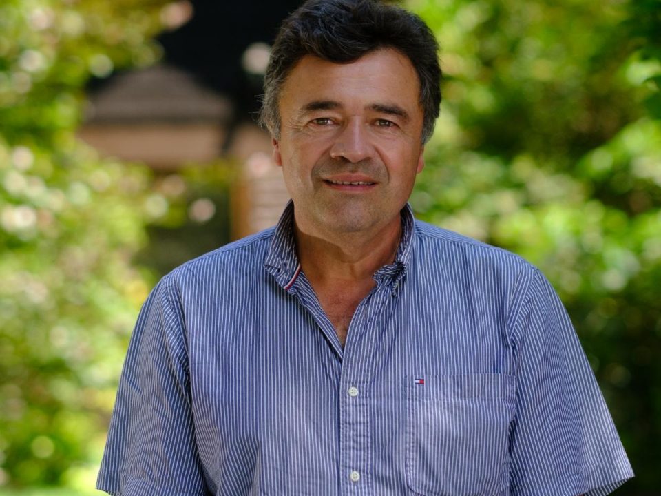 Esteban Valenzuela Agricultura