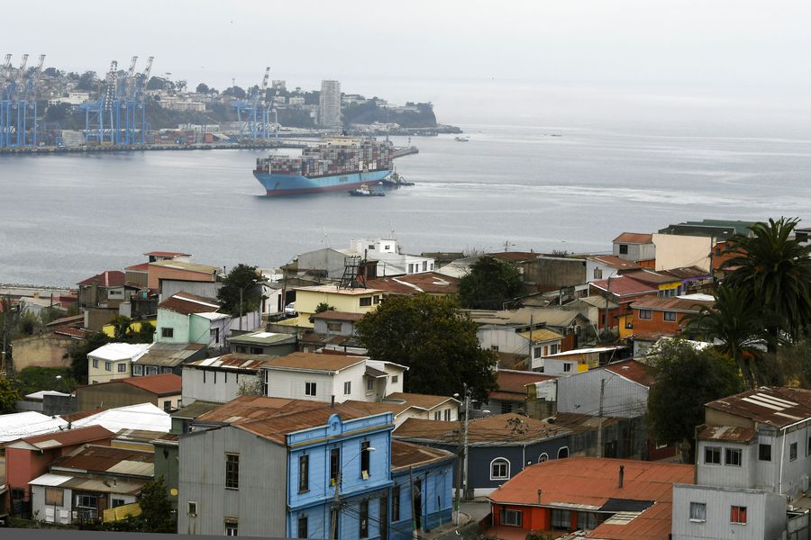 Segundo Tribunal Ambiental suspende permisos ambientales de Terminal Cerros de Valparaíso