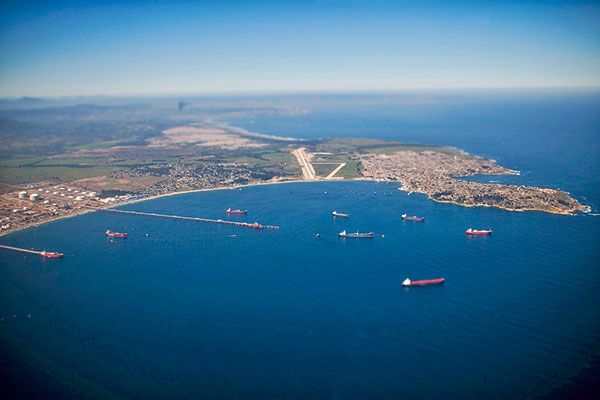 Corfo firma hoy acuerdos para cofinanciar los primeros proyectos industriales de hidrógeno verde