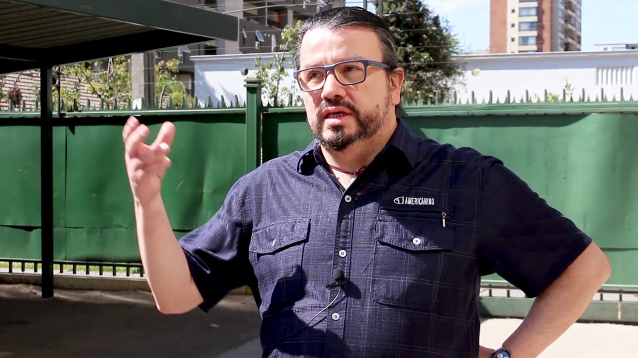 Lorenzo Morales: “Creo que Chile necesita un nuevo INDH y con un director que en realidad enfrente los derechos humanos”