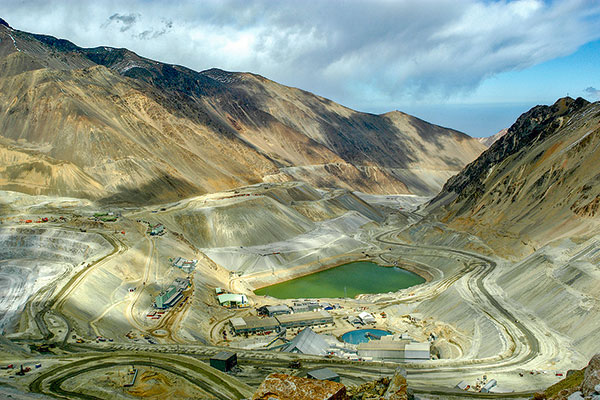 Proyecto Los Bronces Integrado de Anglo American tiene nueva fecha de revisión ante Consejo de Ministros