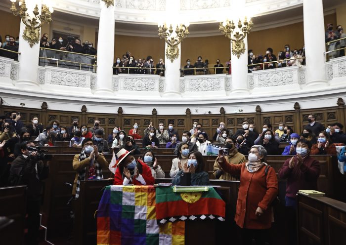 “Lo logramos pese a todo”: con el último pleno Convención da por finalizado su trabajo constituyente