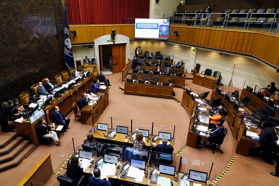 Histórico: Congreso aprobó adhesión de Chile al Acuerdo de Escazú