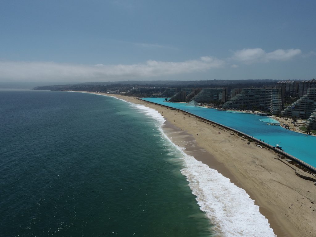 Propuesta de ley busca proteger ecosistemas únicos presentes en la costa de chilena y reconocer su carácter público