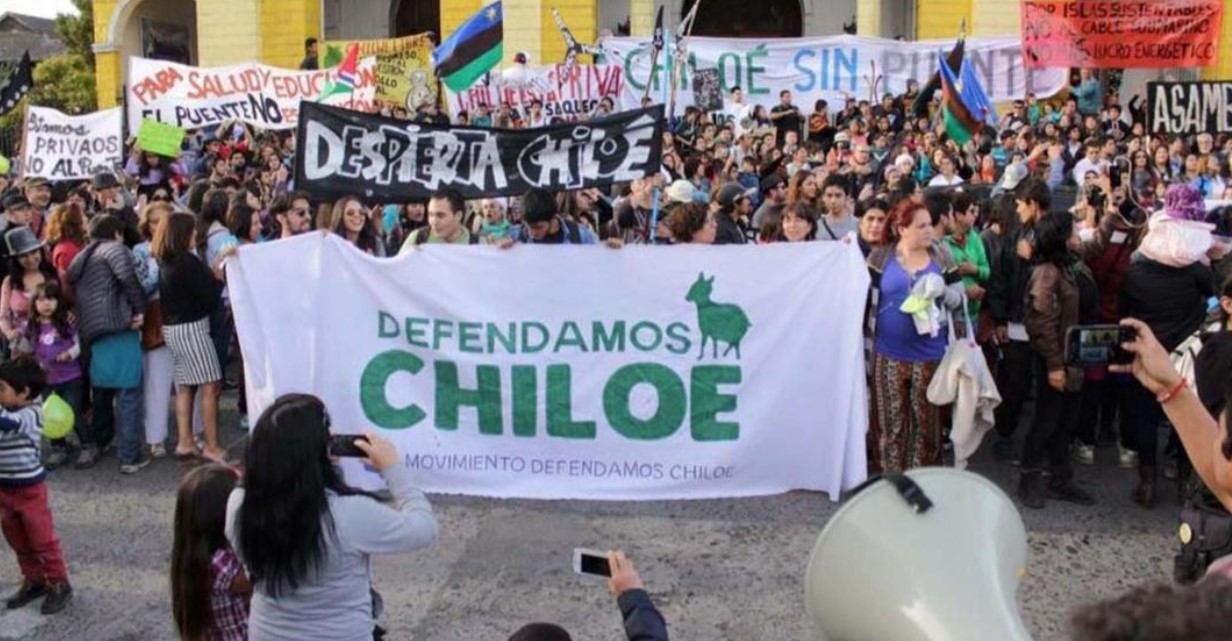 “Defendamos Chiloé” cumple 7 años velando por la protección de ecosistemas marinos y terrestres del Archipiélago