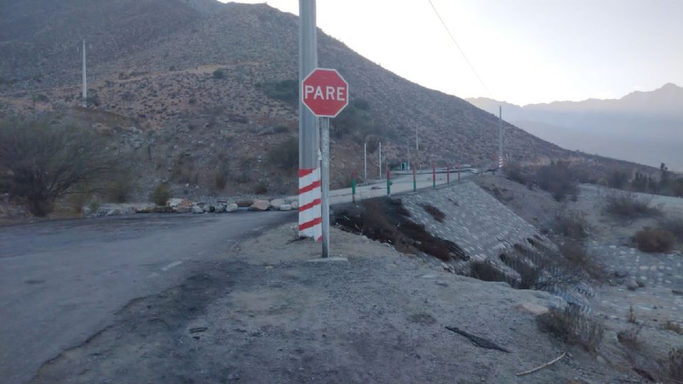 Conflicto Minera Los Pelambres: Acuerdo entre comunidades pone fin a bloqueo de rutas