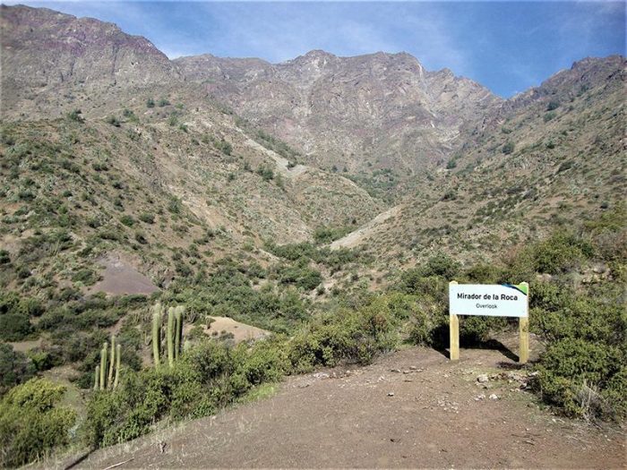 Estudio cuantifica servicios culturales de la precordillera de Santiago y su importancia para el bienestar de la población