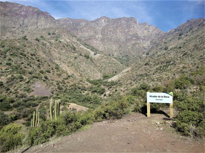 Estudio cuantifica servicios culturales de la precordillera de Santiago y su importancia para el bienestar de la población