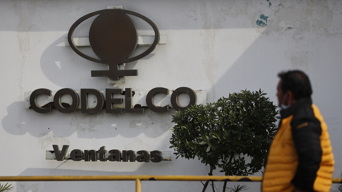 Fundición Ventanas: Sindicatos de Codelco suspenden trabajo con el Gobierno