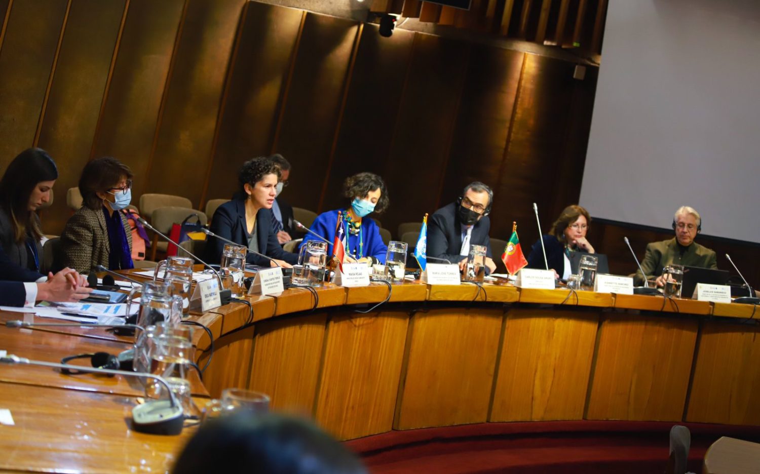 Investigadores locales destacan el rol que ha tenido Chile en Conferencia sobre los Océanos