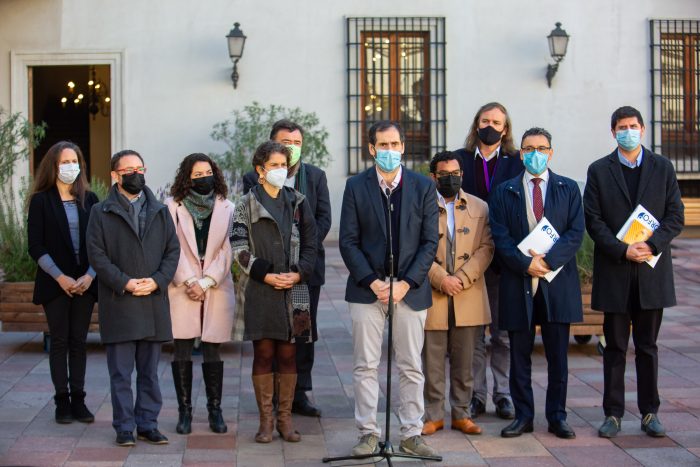 Ministra de Medio Ambiente tras primer consejo para tratar el Hidrógeno Verde: “Es una de las fuentes para la transición energética que el mundo necesita”