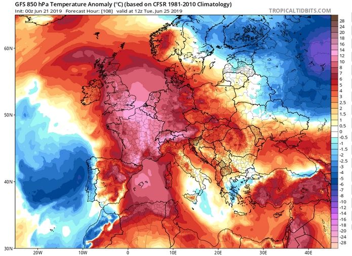 Incendios y temperaturas récord en Europa y EE.UU.: ONU alerta sobre “suicidio colectivo” por crisis climática