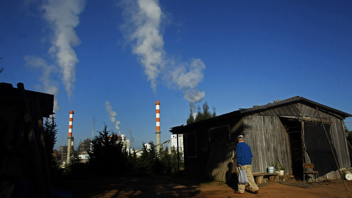 Investigación evidenció daño medioambiental por la acción humana en el último siglo en Quintero