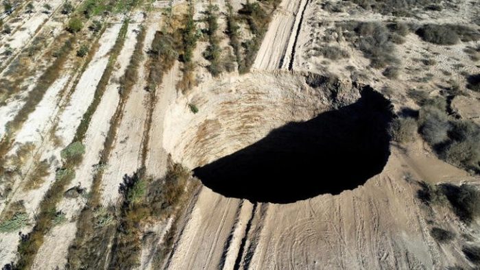 Sernageomin advierte señales de “sobre explotación” tras socavón en mina Alcaparrosa