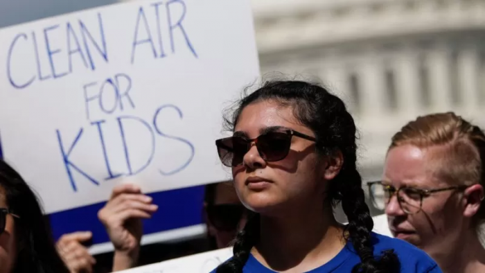 4 claves de la ambiciosa ley contra el cambio climático aprobada por Estados Unidos