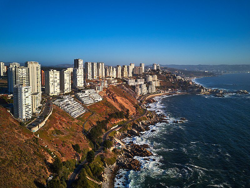 Ley de costas para Chile: la propuesta emanada de la ciencia que promueve una gestión integrada de la zona costera
