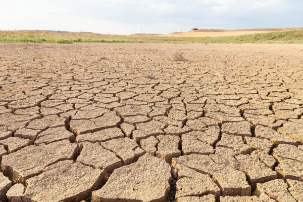 Casi dos tercios de Europa está gravemente afectado por la peor sequía en 500 años