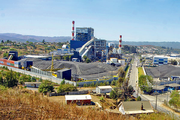 Sale el carbón, pero entra el diésel: la paradoja que acompaña la esperada salida de la central Bocamina II