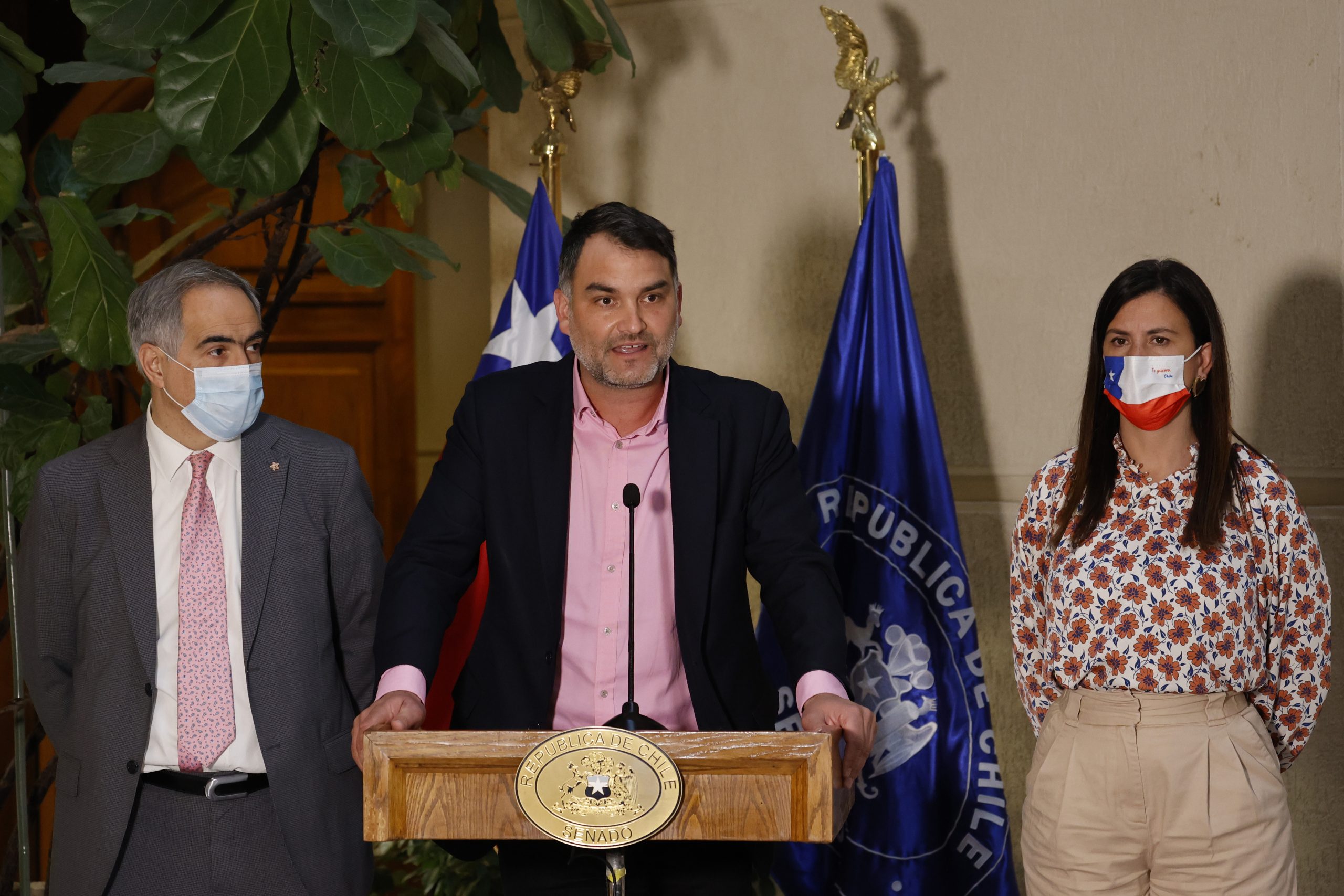 Chile Vamos se desmarca del acuerdo constitucional y afirma que nueva convención debe ser mixta