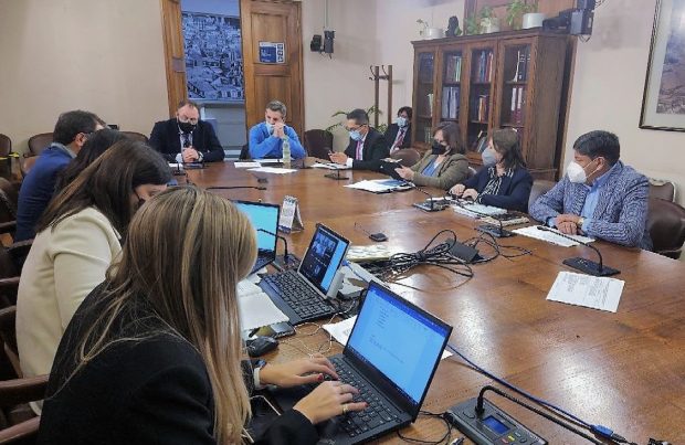 Comisión de Minería de la Cámara aprueba en general proyecto que permitirá a Codelco fundir en instalaciones distintas a Ventanas