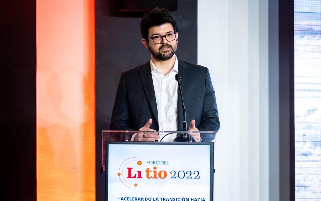 Empresa Nacional del Litio: Gobierno buscará socio estratégico para impulsar la industria