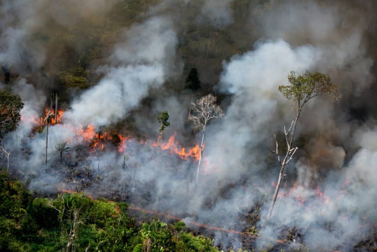 El planeta ad portas de sobrepasar cinco puntos de inflexión climática