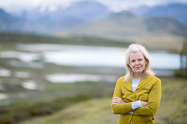 Kristine Tompkins anuncia que Patagonia creará fideicomiso para luchar contra el cambio climático