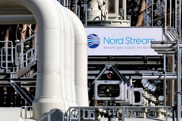 El precio del gas en la UE se dispara después de que Rusia detiene los flujos de Nord Stream