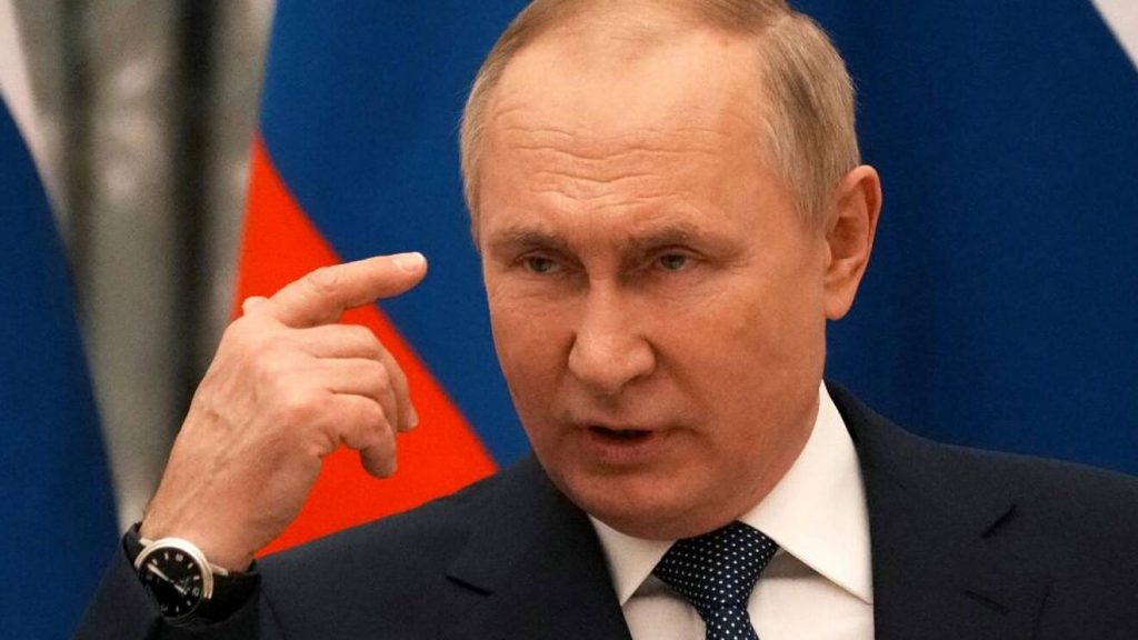 Putin amenaza con cortar llave del gas y el petróleo si Europa limita precios