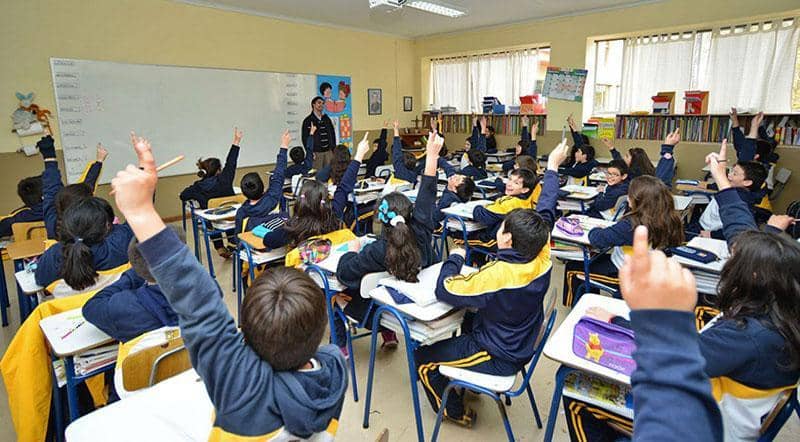 Expertos piden incluir materias climáticas a lo largo de la educación formal