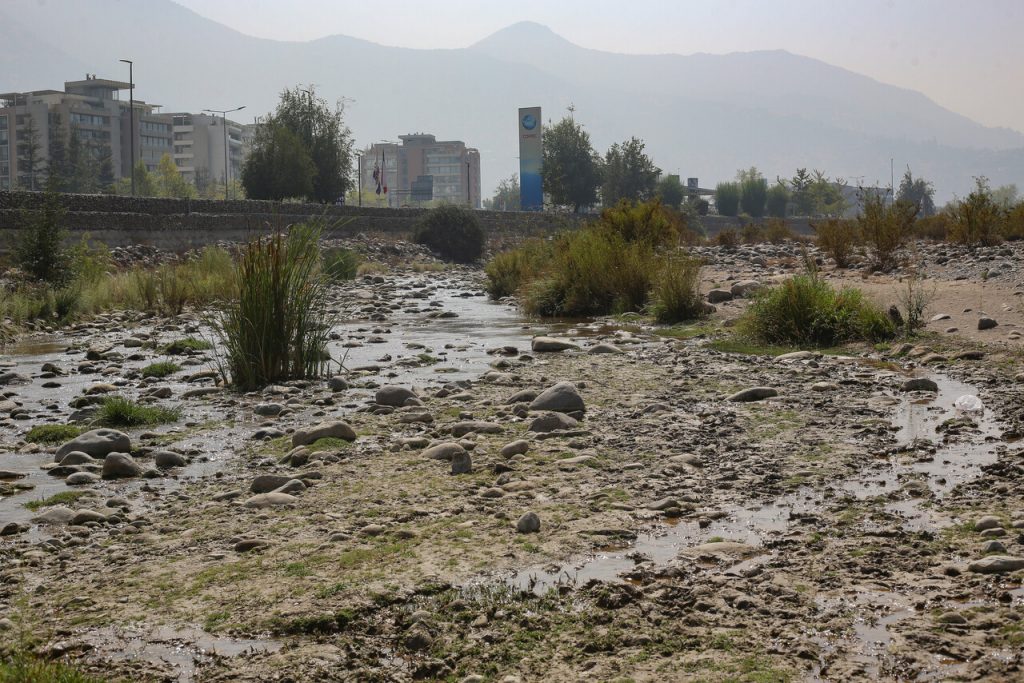 Escasez hídrica: MOP renueva decreto de declaración en Lo Barnechea, Vitacura y Las Condes