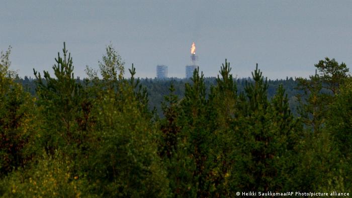 ¿Cuál es el costo ambiental de quemar gas?