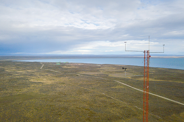 TEG Chile anuncia proyecto de hidrógeno verde en Tierra del Fuego