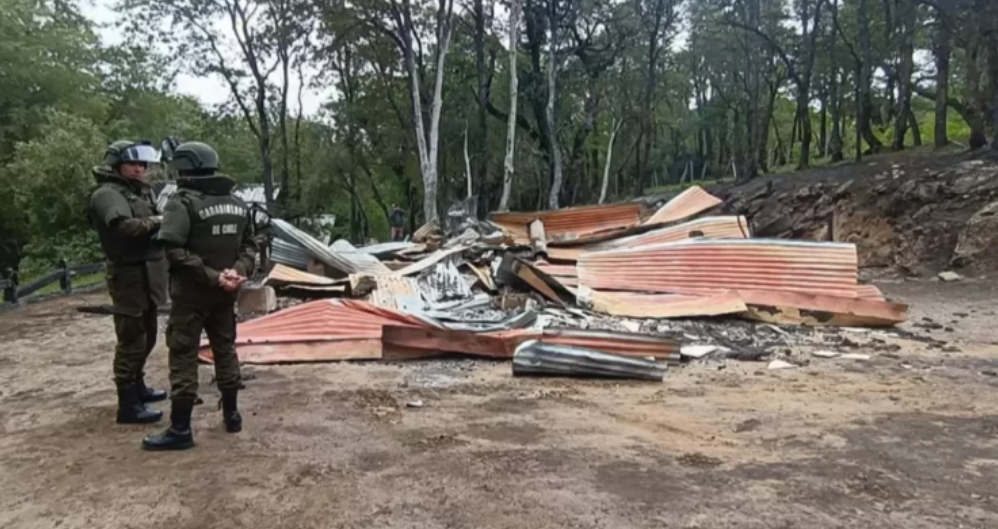 Conaf anuncia creación de brigada de seguridad tras ataque incendiario en Parque Nacional Nahuelbuta