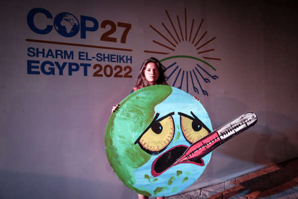 COP27: las cinco claves que deja la cumbre del clima en Egipto