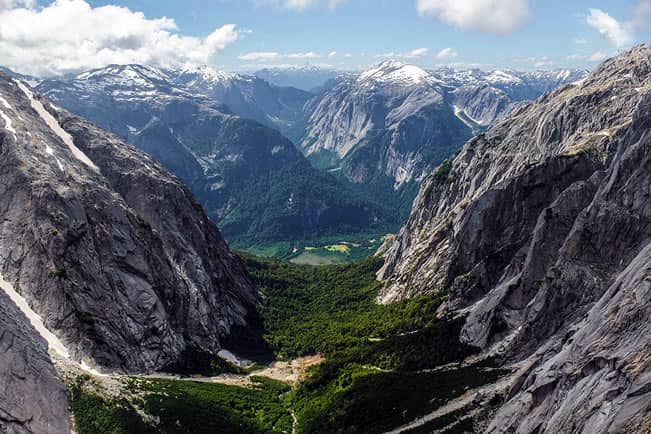 Comunidad de Cochamó espera pronunciamiento para la creación de un Santuario de la Naturaleza