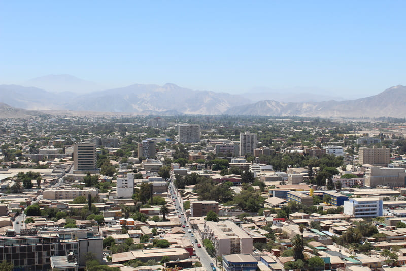 Estudio advierte altos niveles de mercurio, arsénico, cobre y plomo en los suelos de Copiapó