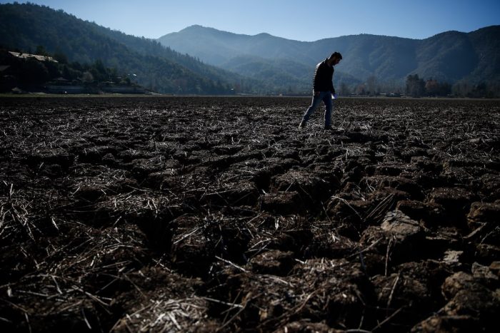 Chile adhiere a la Alianza Internacional para la Resiliencia ante la Sequía