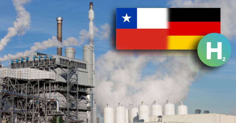 La urgencia alemana por consolidar proyectos de hidrógeno verde en Chile para llevar energía a Europa
