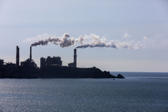 Proyecto busca establecer el derecho a vivir en un medio ambiente libre de contaminación