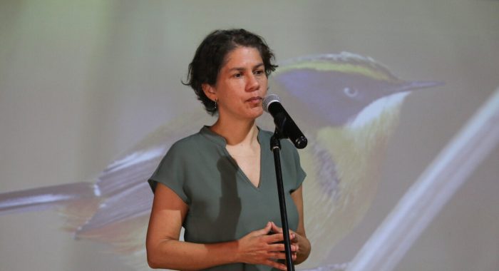 Ministra Rojas y fondo acordado en la COP27: “Denota el fracaso colectivo que hemos tenido en abordar las causas del cambio climático”