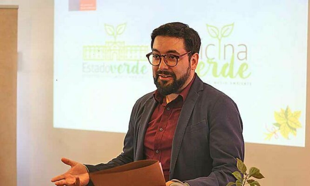 Subsecretario de Medio Ambiente por Ley para la Naturaleza: “No basta con crear áreas protegidas, sino que también hay que gestionarlas adecuadamente”