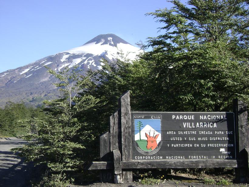 64 guardaparques de Conaf en La Araucanía inician paro por mejoras laborales