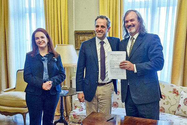 Chile lanza su primer fondo de hidrógeno verde en Chile Day en Londres