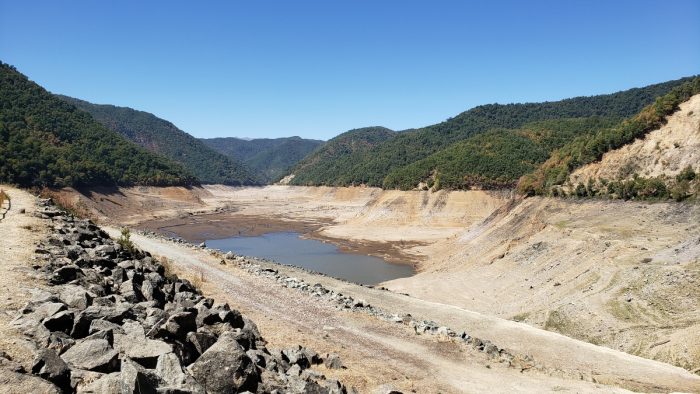 Se agota el agua: informe estima que disponibilidad en las cuencas de la zona centro norte disminuirá en más de 50%