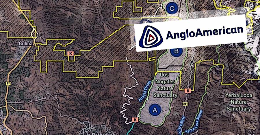 Ex Concertación y ex Piñera: los transversales lobbistas de Anglo American ante inminente decisión sobre futuro de mina Los Bronces