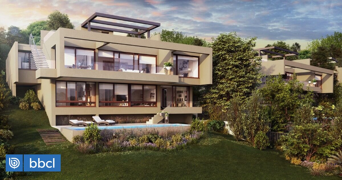 ¿Elusión de evaluación ambiental?: frenan parcialmente construcción de 54 casas de lujo en La Dehesa