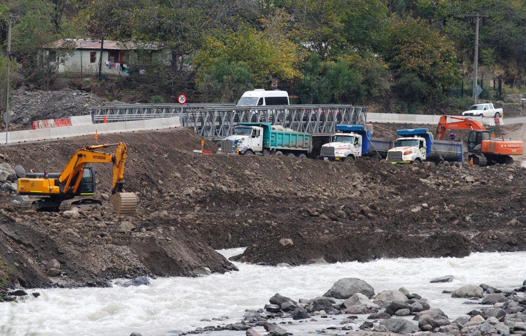 Superintendencia de Medio Ambiente formula cuatro cargos graves contra Alto Maipo